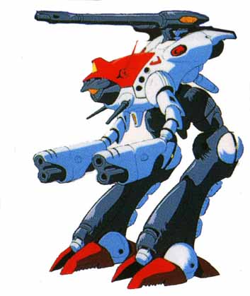 Robotech Zentraedi